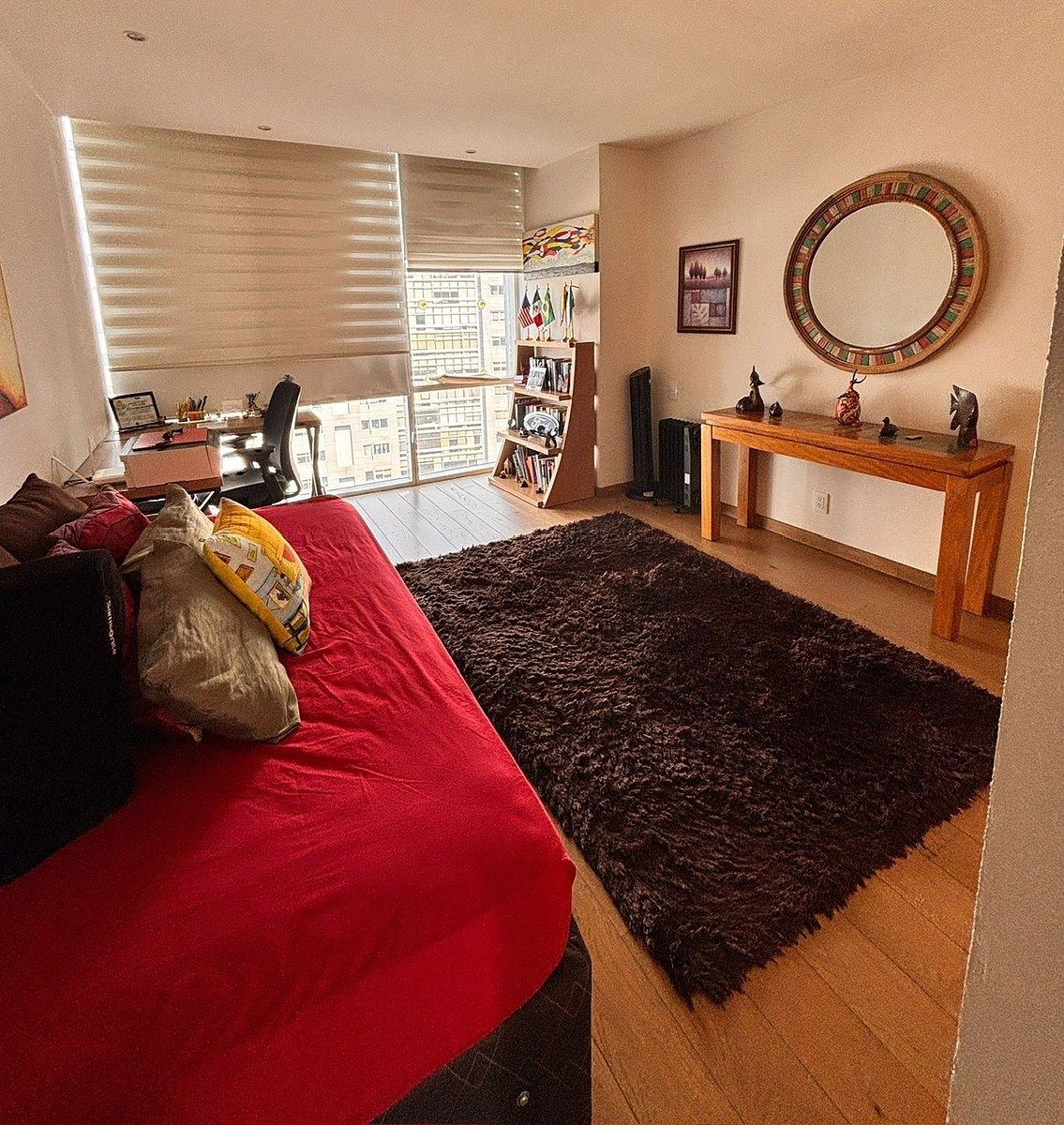 Departamento en Santa Fe Cuajimalpa, Cuajimalpa de Morelos, foto 12 de 14