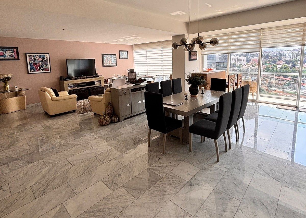 Departamento en Santa Fe Cuajimalpa, Cuajimalpa de Morelos, foto 2 de 14