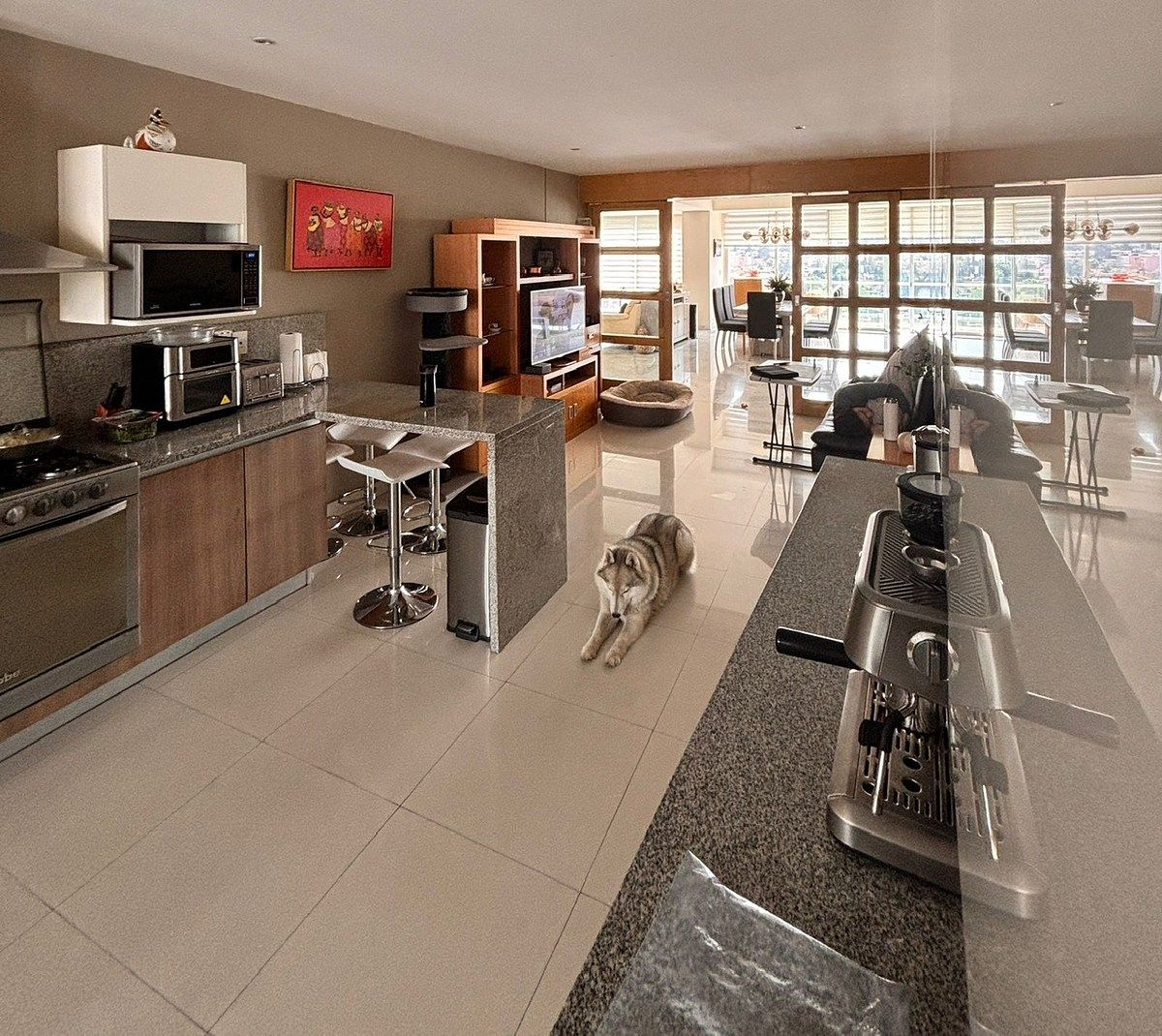 Departamento en Santa Fe Cuajimalpa, Cuajimalpa de Morelos, foto 3 de 14