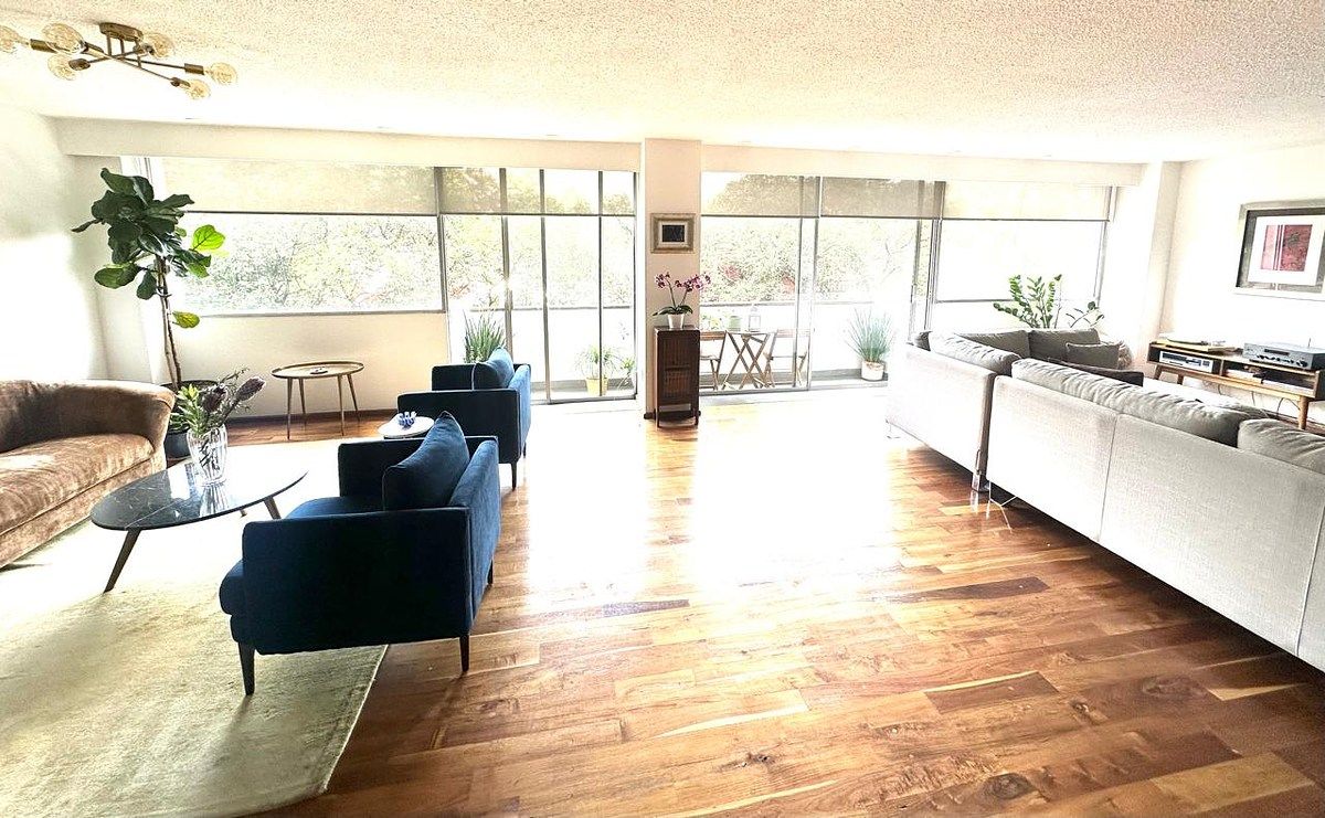Departamento en Polanco II Sección, Miguel Hidalgo, foto 3 de 18