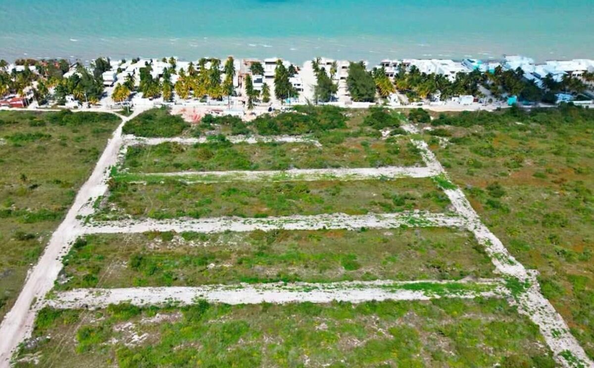 Lote em Chicxulub Puerto, Progreso, foto 4 de 12
