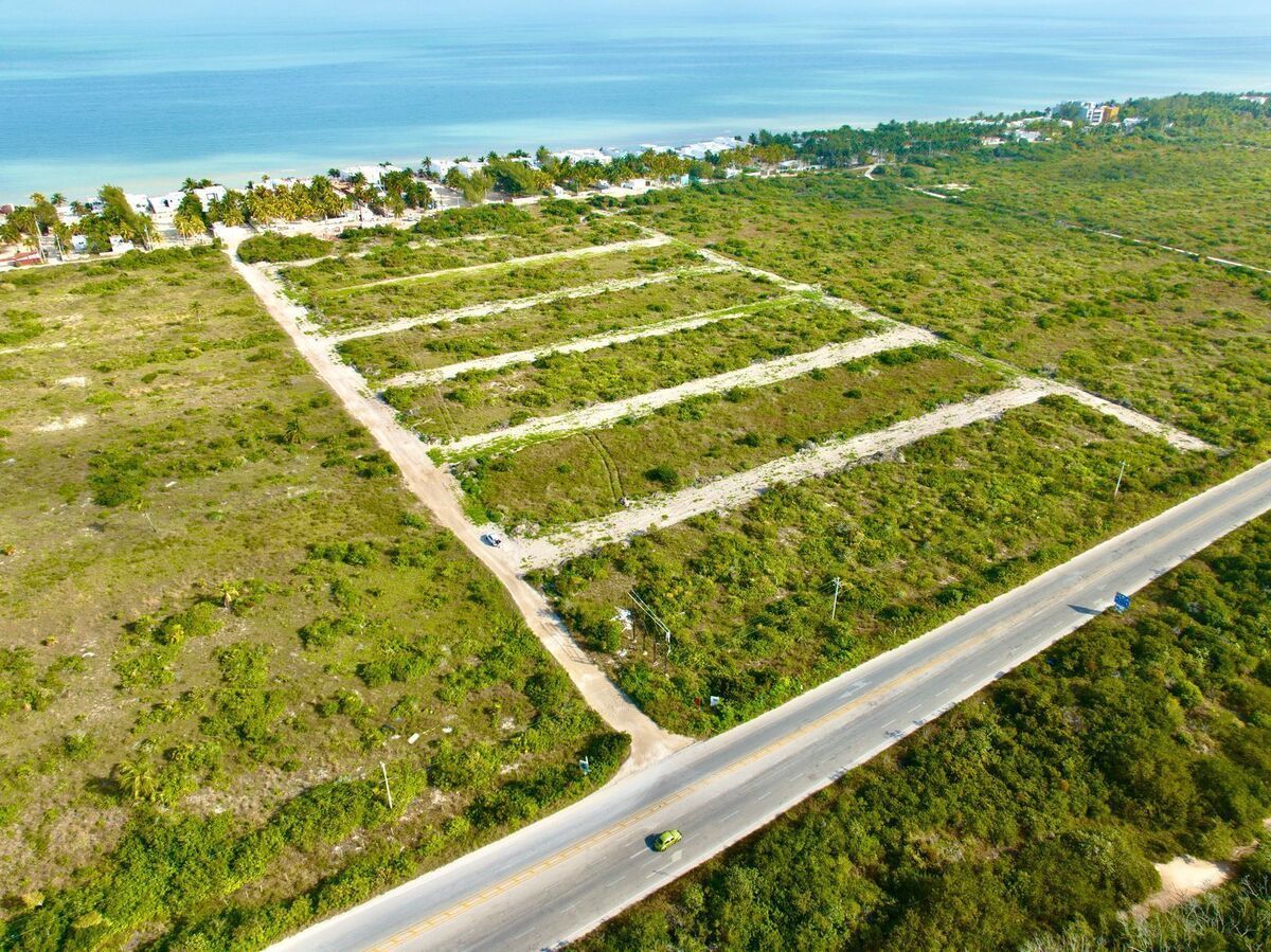 Lote em Chicxulub Puerto, Progreso, foto 5 de 12