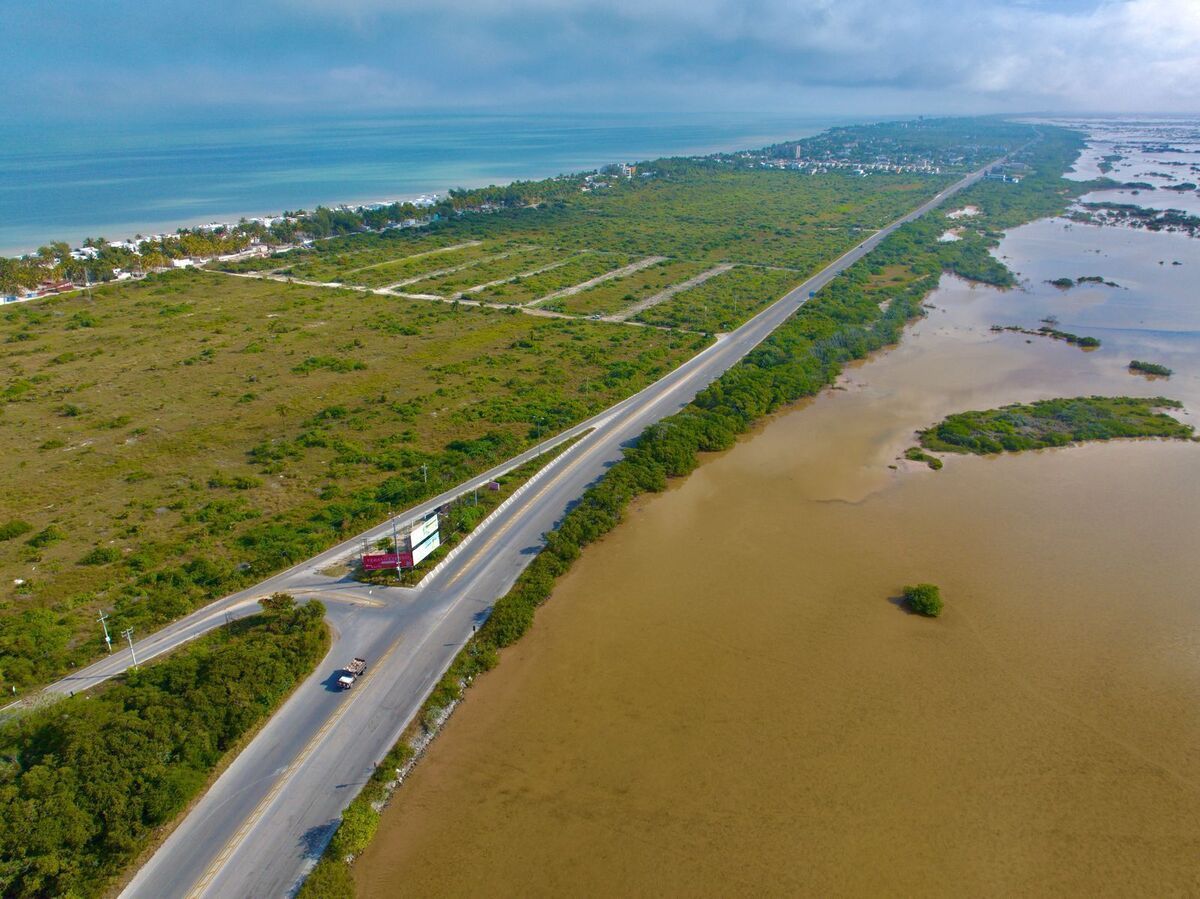 Lote em Chicxulub Puerto, Progreso, foto 7 de 12