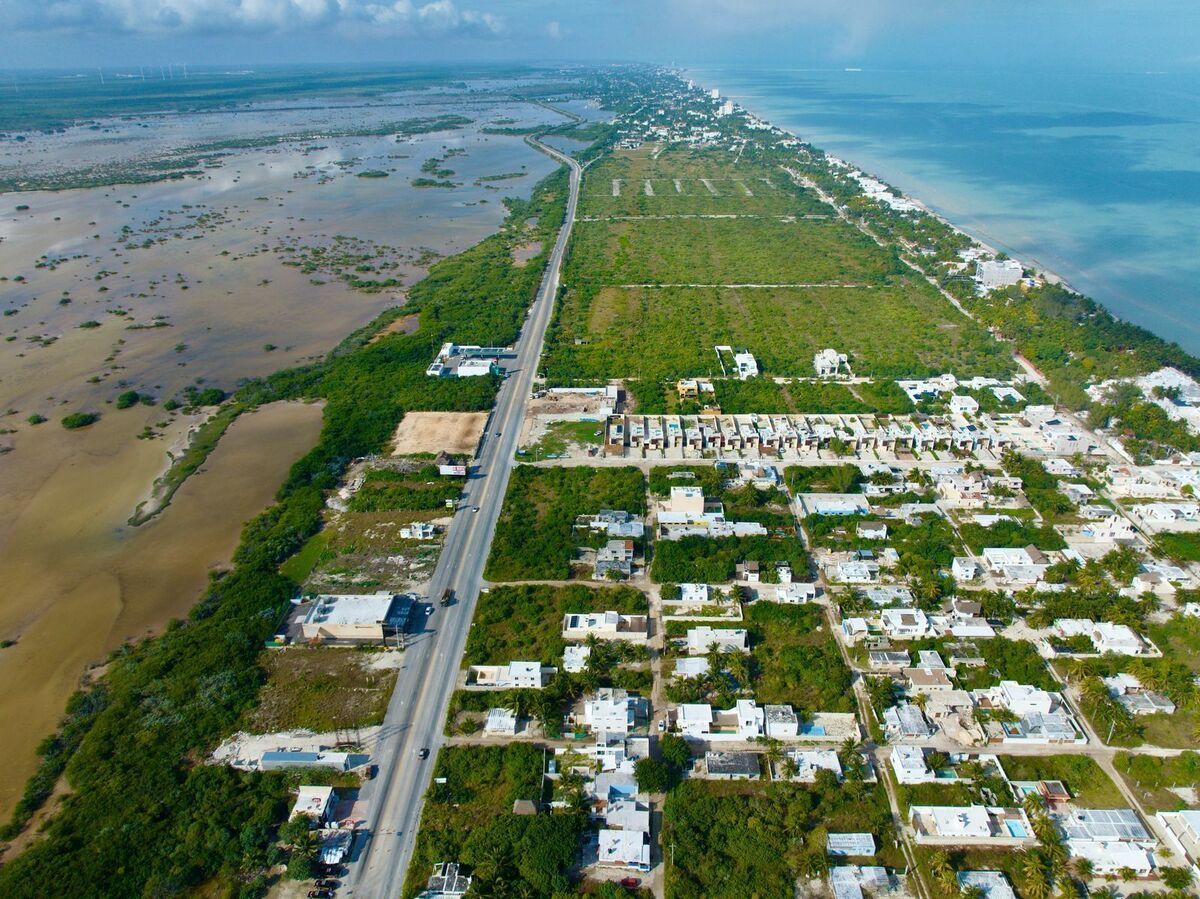 Lote em Chicxulub Puerto, Progreso, foto 8 de 12