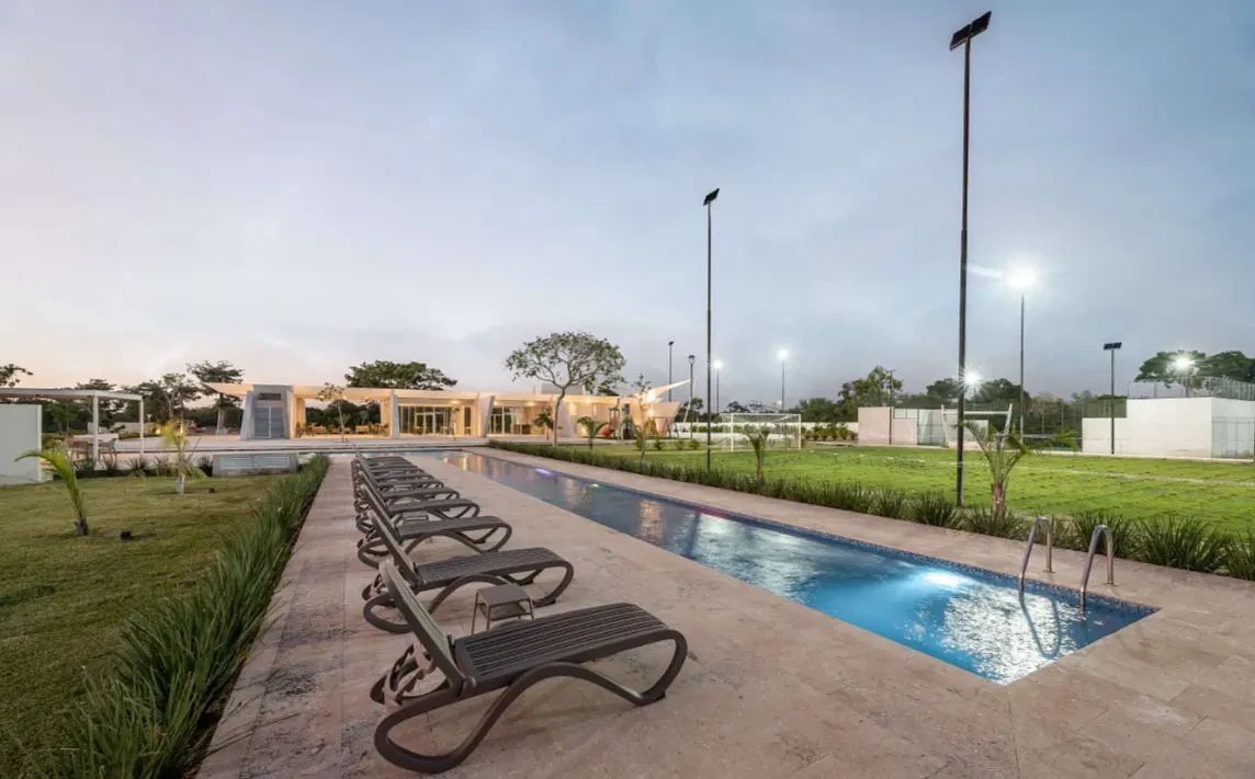 TERRENO EN VENTA EN RESIDENCIAL MÉRIDA, photo 1 of 9