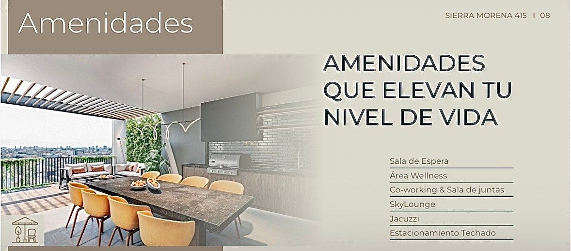 Apartment in Bosques del Prado Norte, Aguascalientes, photo 3 of 18