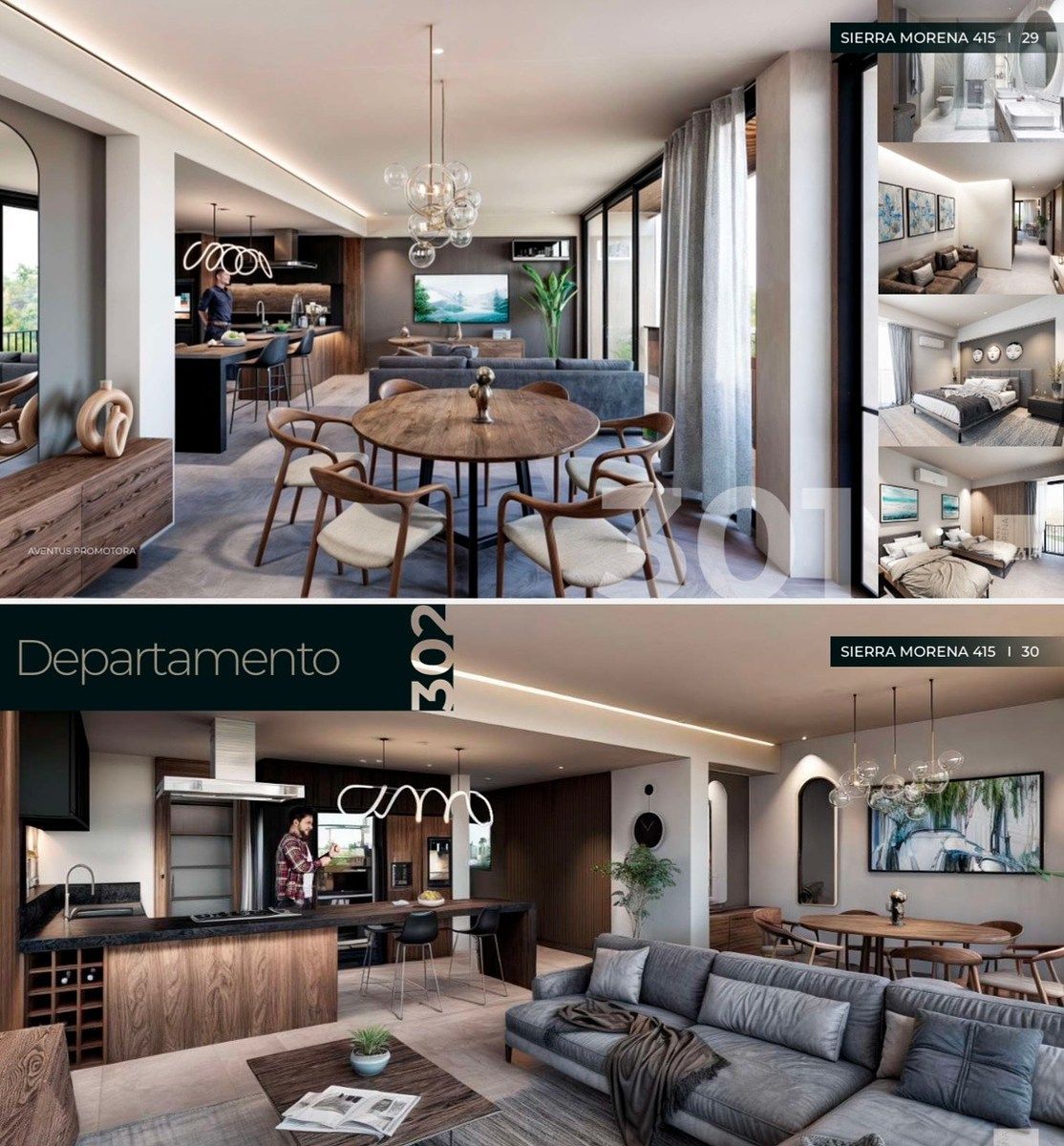 Apartment in Bosques del Prado Norte, Aguascalientes, photo 12 of 18