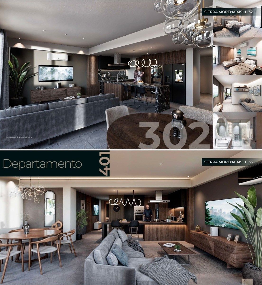 Apartment in Bosques del Prado Norte, Aguascalientes, photo 13 of 18