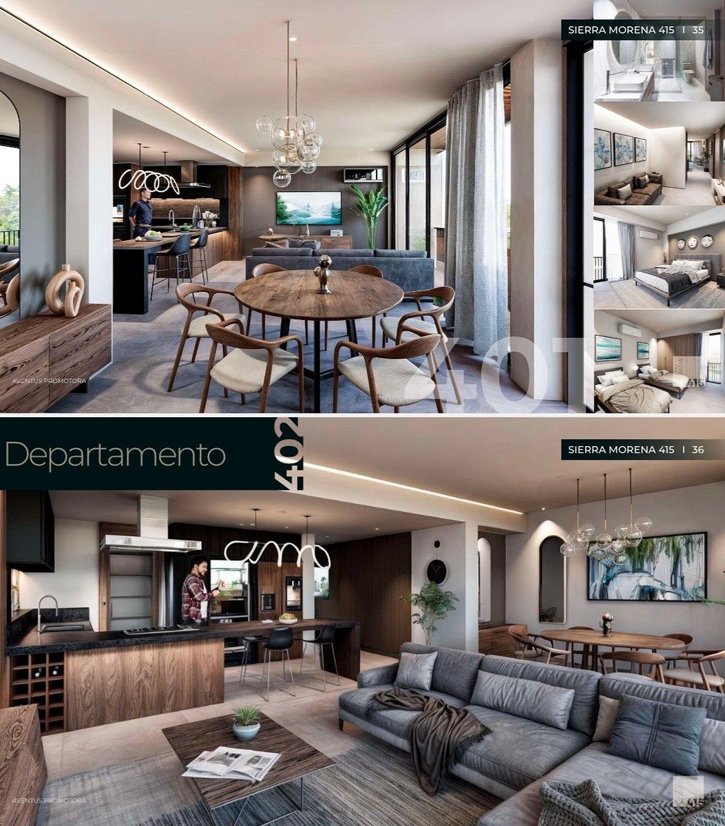 Apartment in Bosques del Prado Norte, Aguascalientes, photo 14 of 18