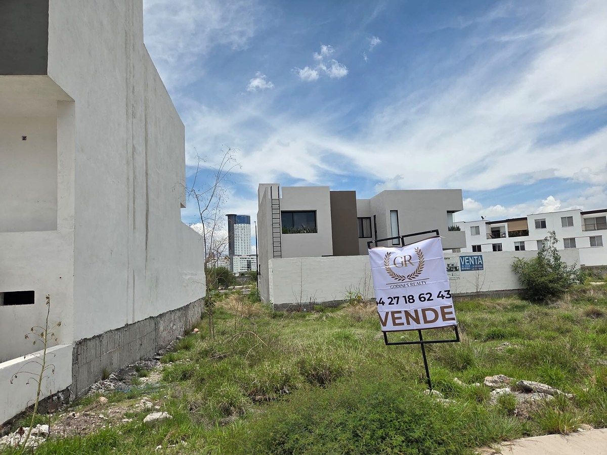 Lot in Valle De Juriquilla, Querétaro, photo 5 of 21