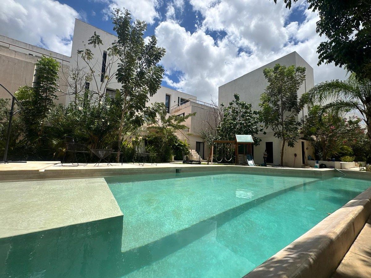 Venta de Departamento en Privada OMH en Temozon Norte, foto 1 de 26