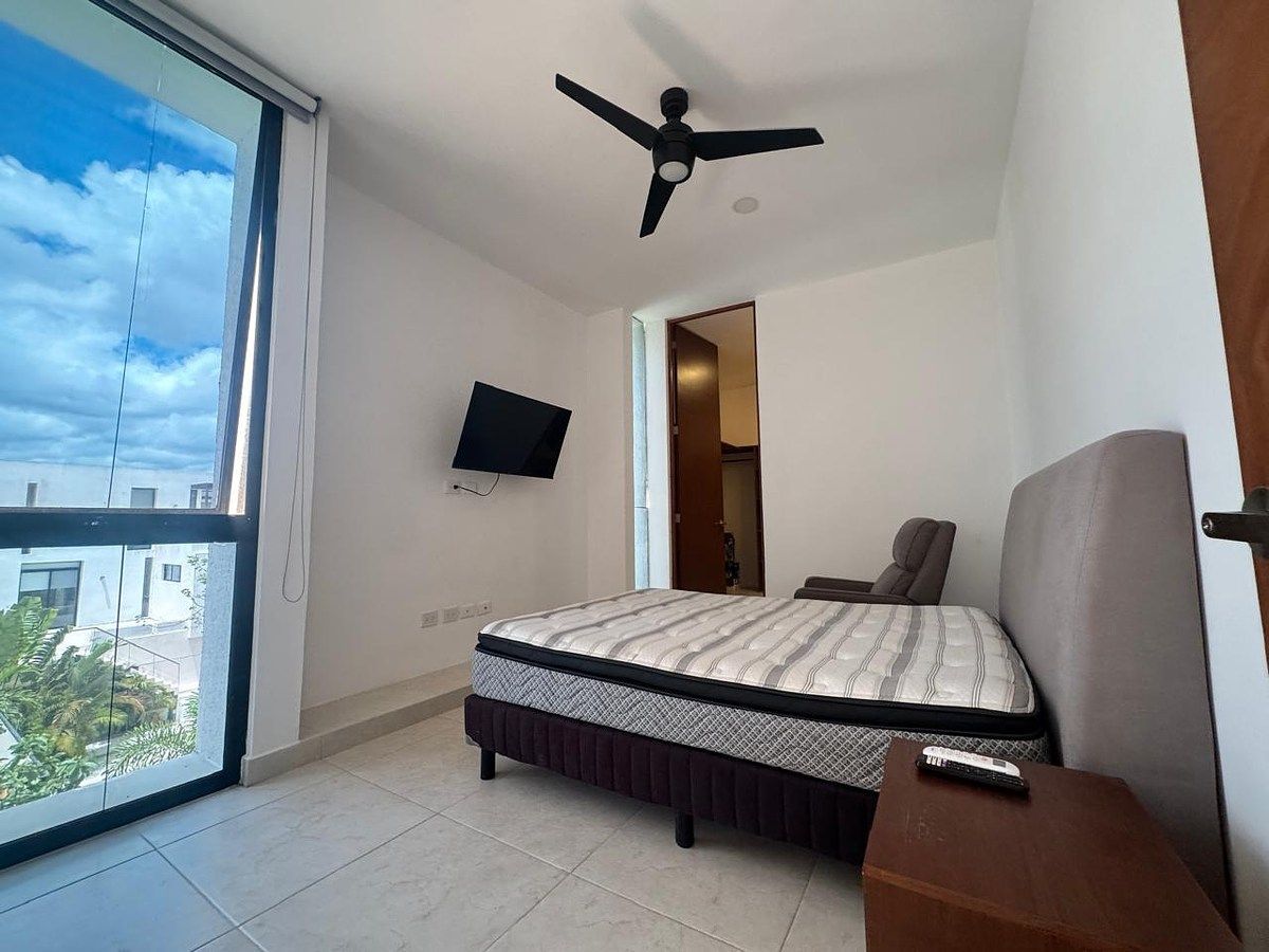 Apartamento em Temozón Norte, Mérida, foto 10 de 26
