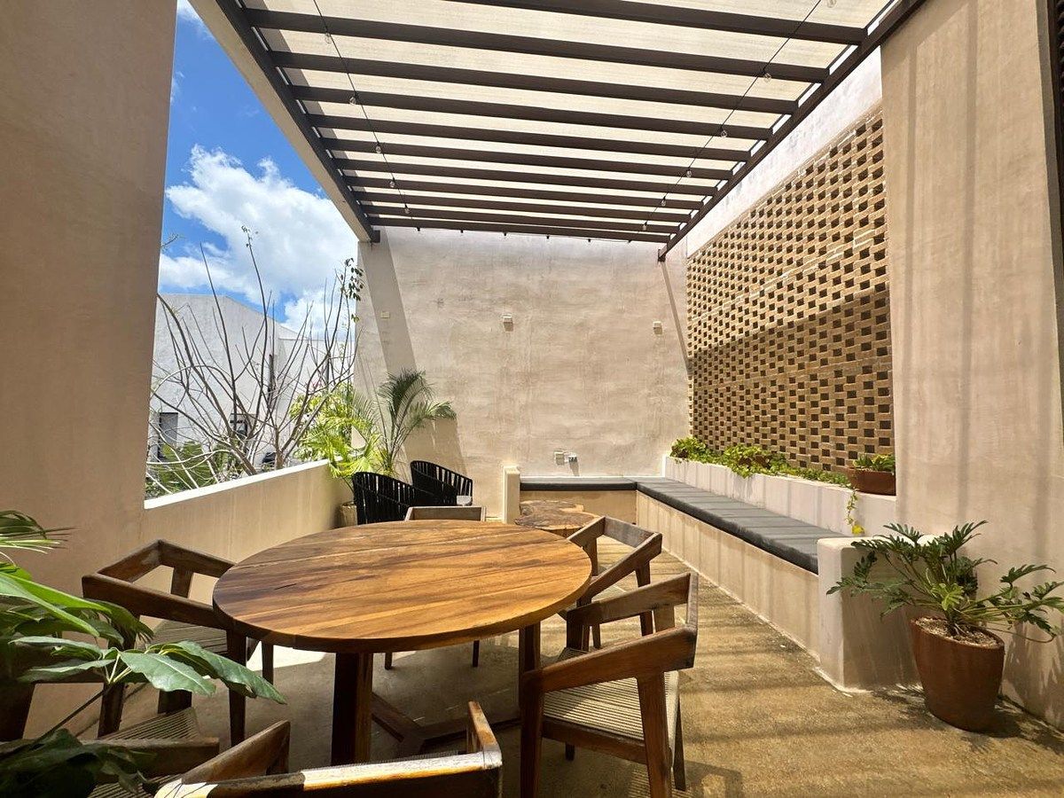 Apartamento em Temozón Norte, Mérida, foto 19 de 26