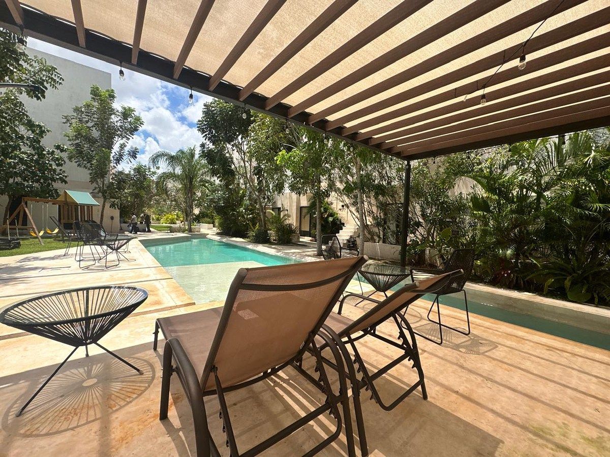 Apartamento em Temozón Norte, Mérida, foto 24 de 26