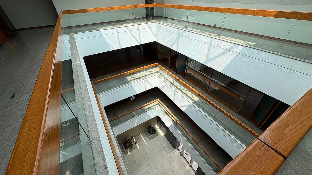 Building in ZEDEC Santa Fe, Álvaro Obregón, photo 8 of 21