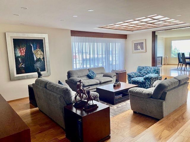 Apartment in Lomas de Chapultepec I Sección, Miguel Hidalgo, photo 2 of 14