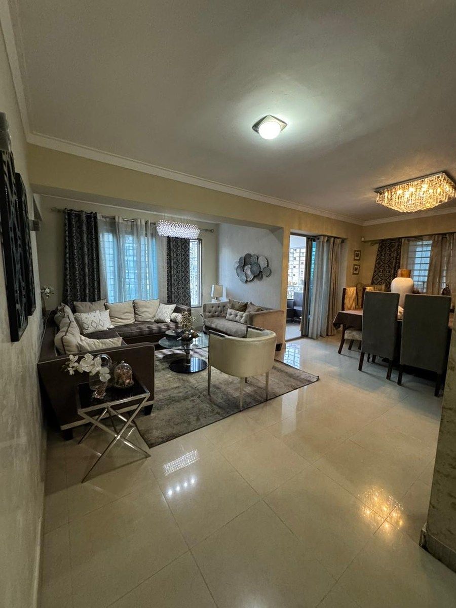 Apartamento en Evaristo Morales, Santo Domingo Centro (Distrito Nacional), foto 2 de 20