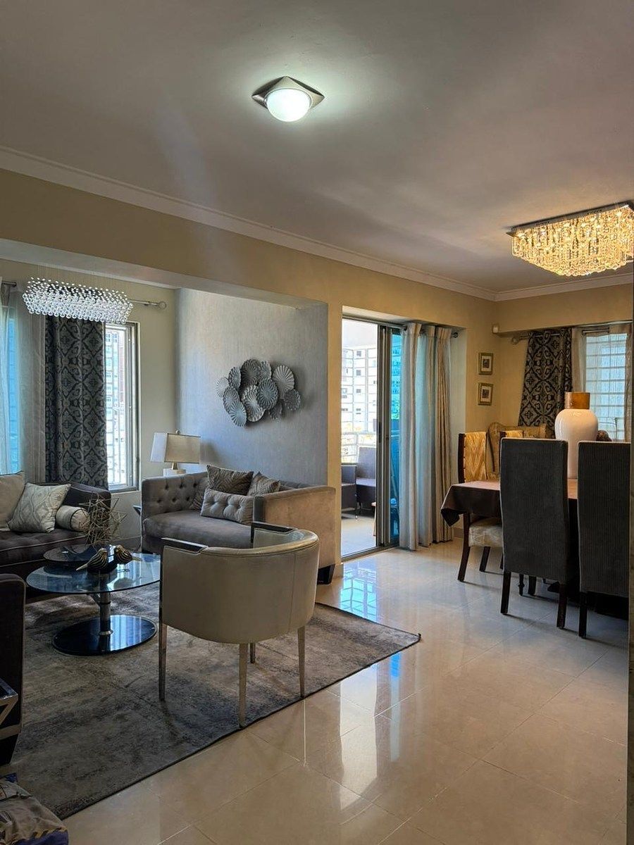 Apartamento en Evaristo Morales, Santo Domingo Centro (Distrito Nacional), foto 8 de 20