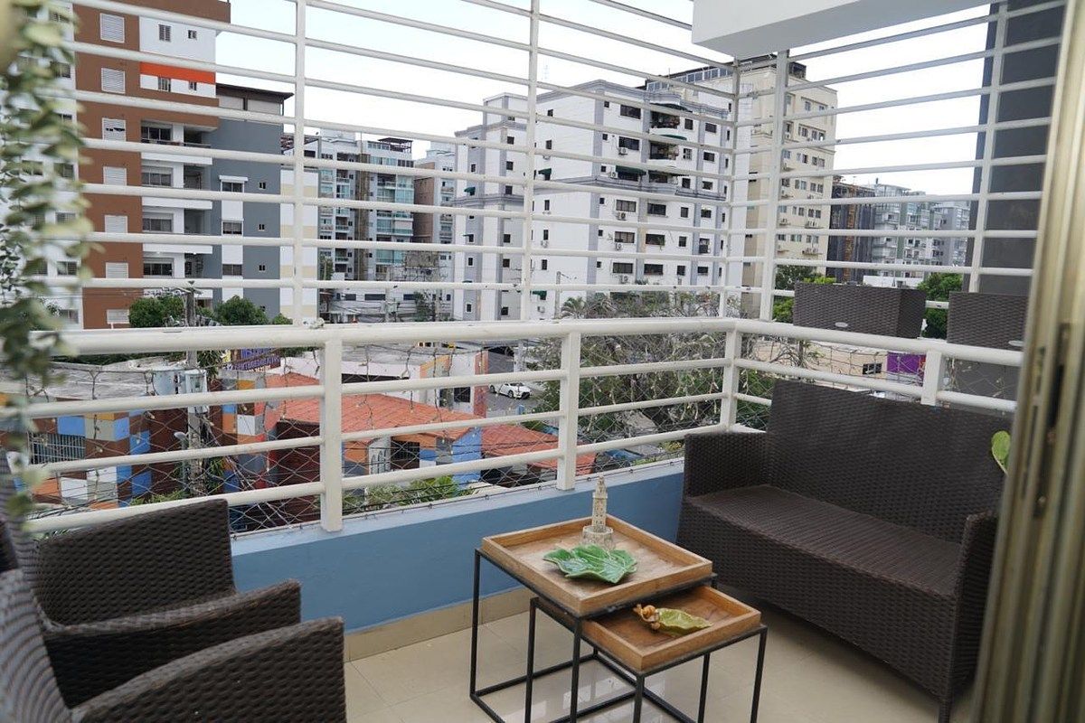 Apartamento en Evaristo Morales, Santo Domingo Centro (Distrito Nacional), foto 10 de 20