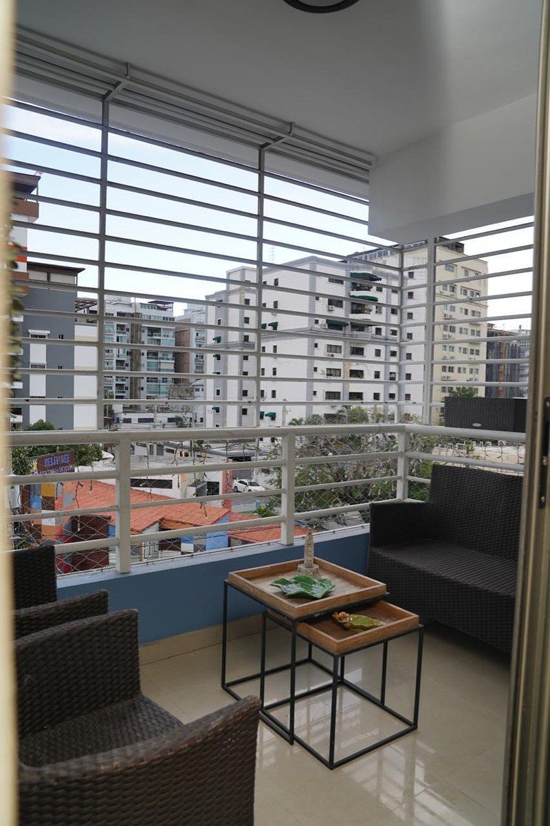 Apartamento en Evaristo Morales, Santo Domingo Centro (Distrito Nacional), foto 14 de 20