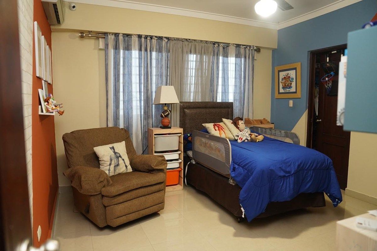 Apartamento en Evaristo Morales, Santo Domingo Centro (Distrito Nacional), foto 17 de 20