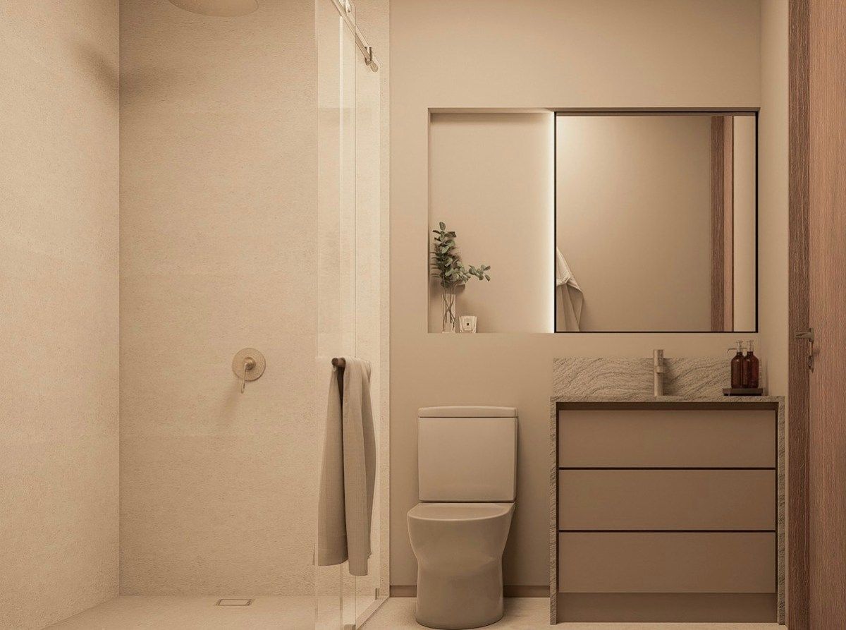 Apartamento em Americana, Guadalajara, foto 4 de 5