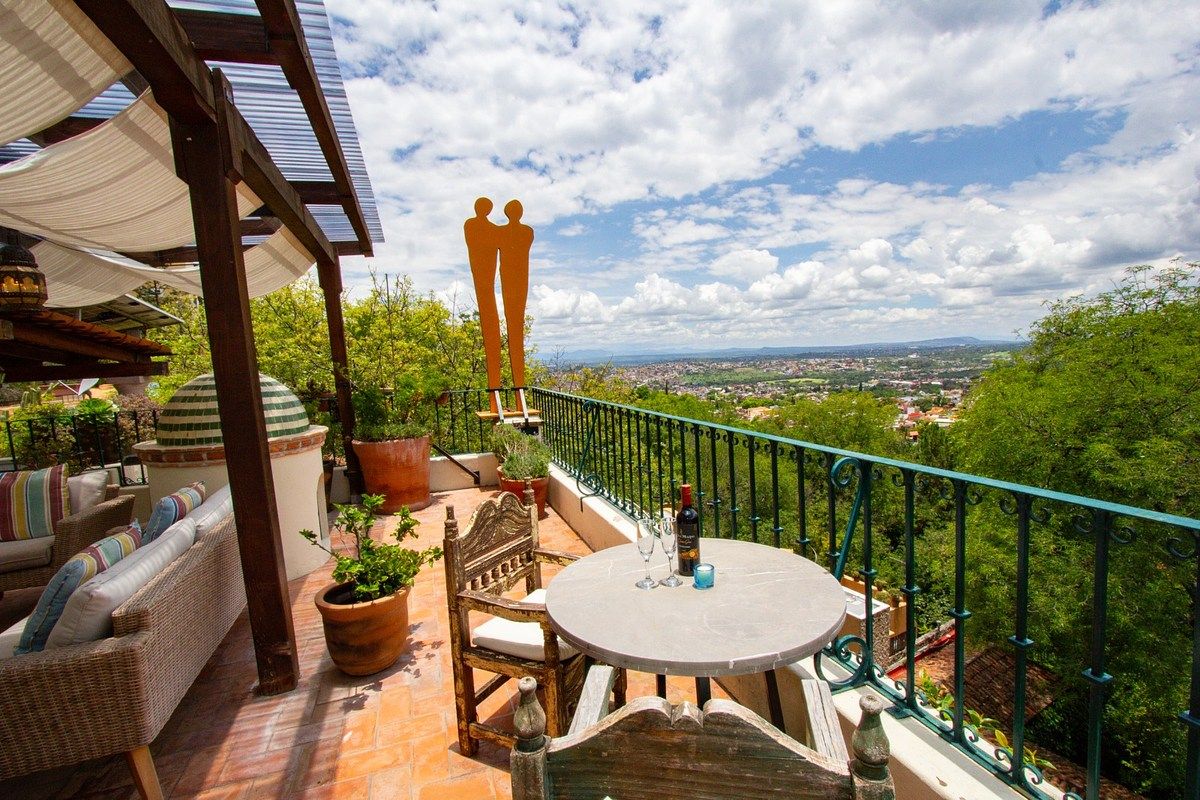 Condo Sto. Domingo for Sale, San Miguel de Allende-Center-BAM, photo 1 of 28
