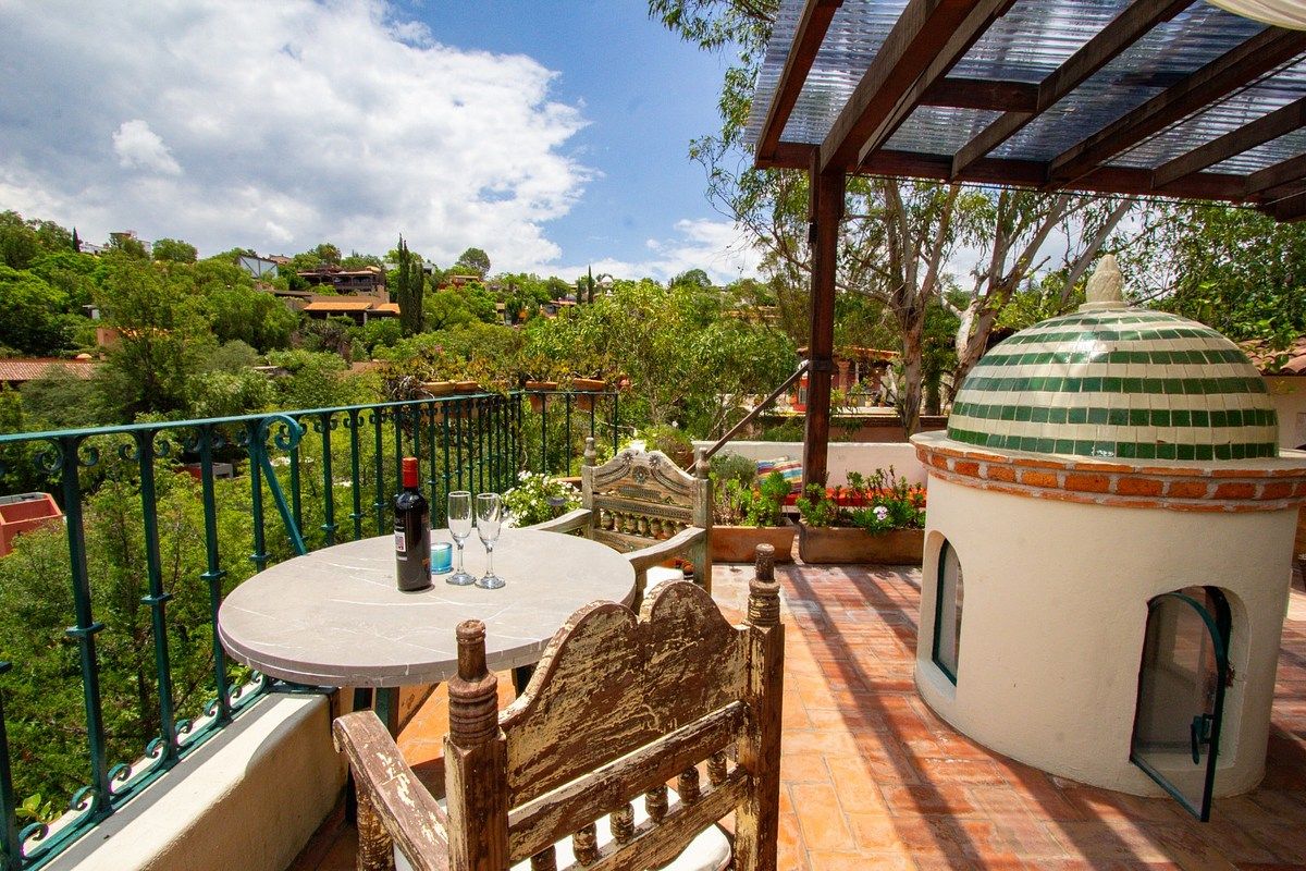 Apartment in San Miguel de Allende Centro, San Miguel de Allende, photo 4 of 28