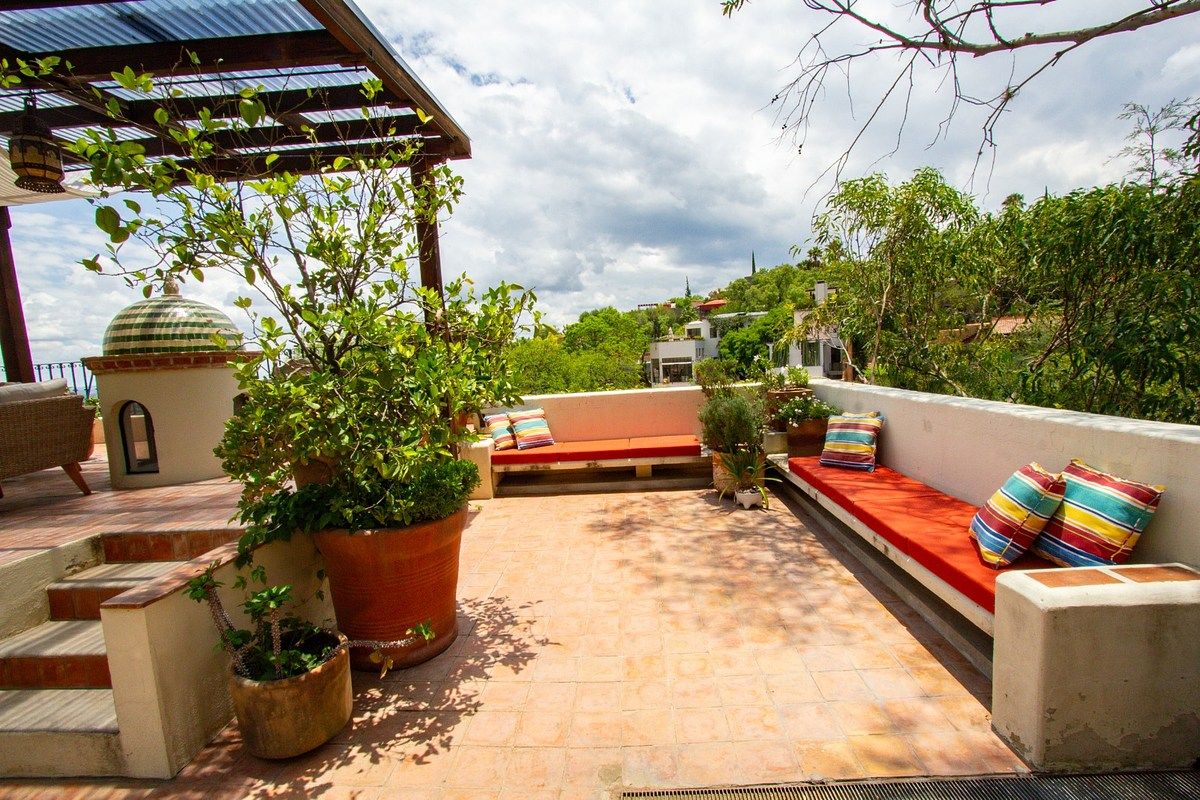 Apartment in San Miguel de Allende Centro, San Miguel de Allende, photo 8 of 28