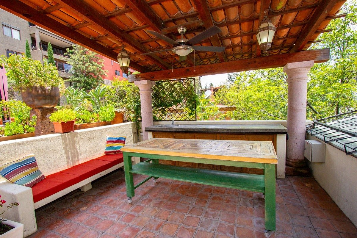 Apartment in San Miguel de Allende Centro, San Miguel de Allende, photo 10 of 28