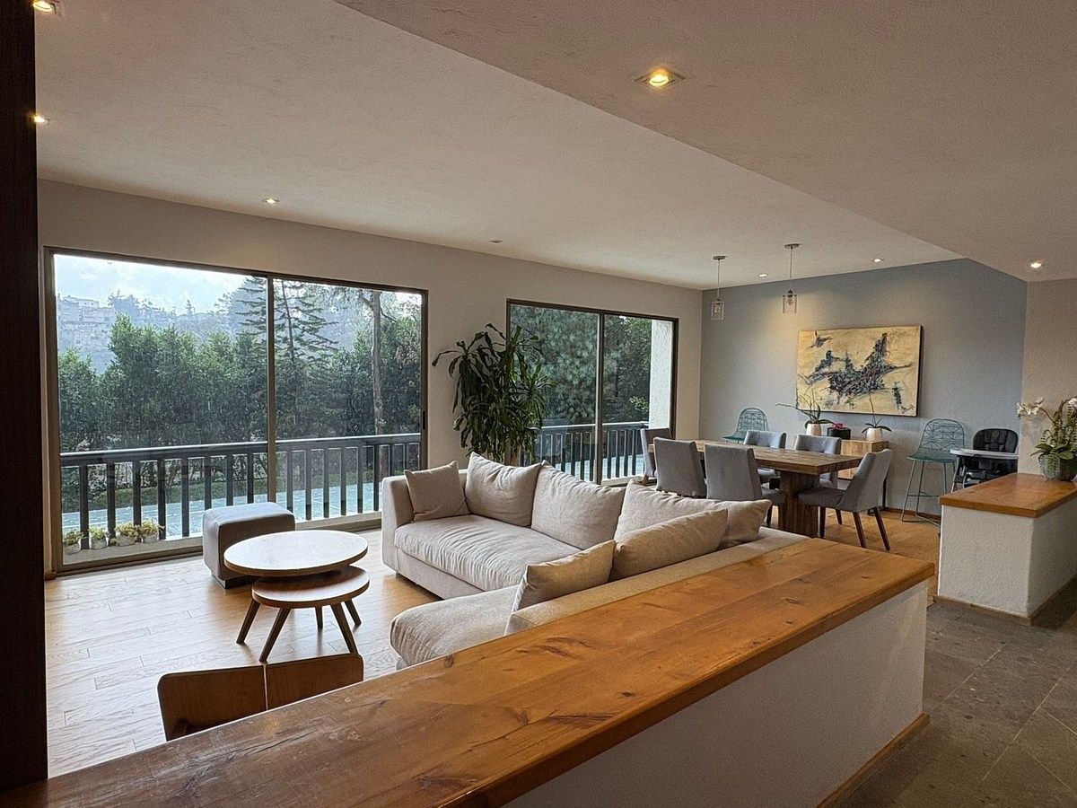 Apartment in Santa Fe La Loma, Álvaro Obregón, photo 2 of 13