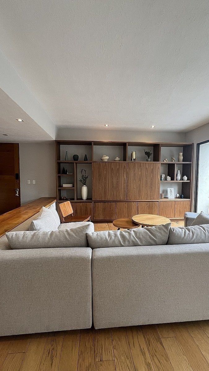Apartment in Santa Fe La Loma, Álvaro Obregón, photo 3 of 13