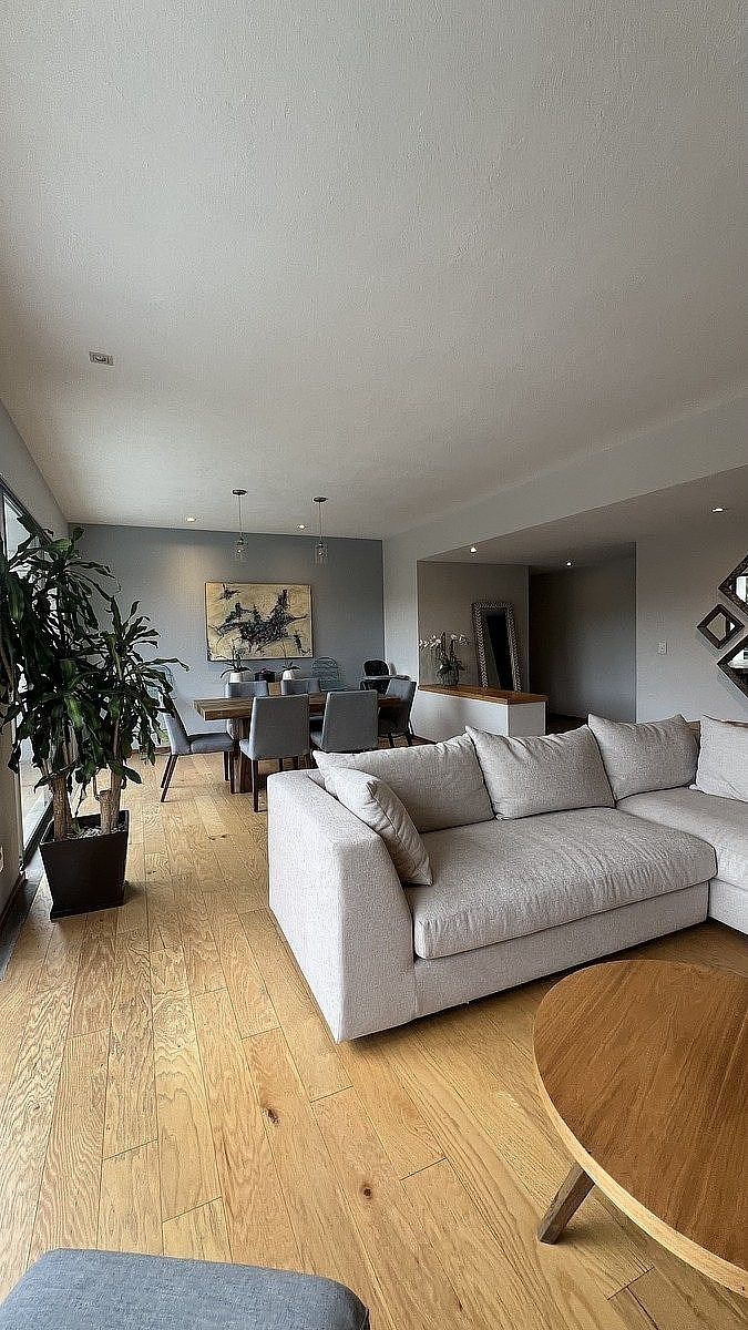 Apartment in Santa Fe La Loma, Álvaro Obregón, photo 4 of 13