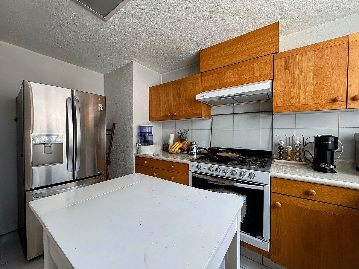 Apartment in Santa Fe La Loma, Álvaro Obregón, photo 5 of 13