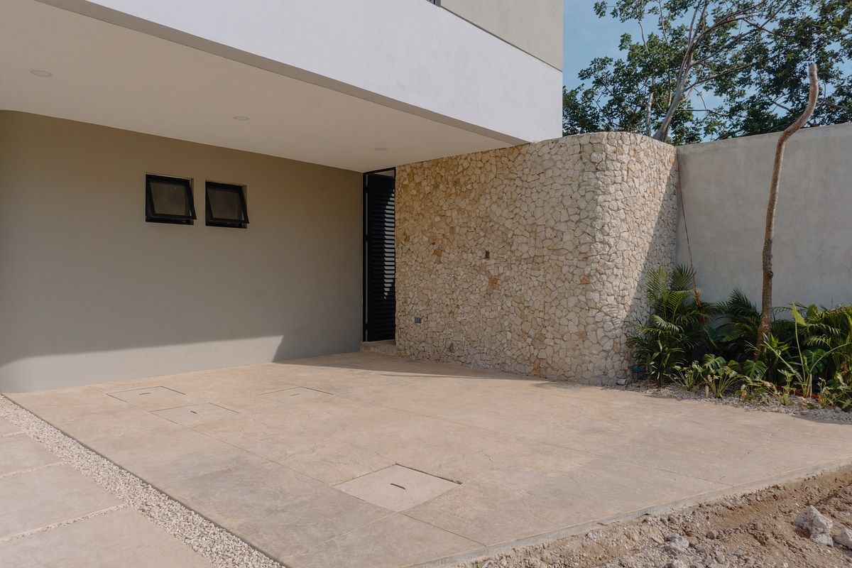 Casa en condominio en Conkal, Conkal, foto 2 de 27