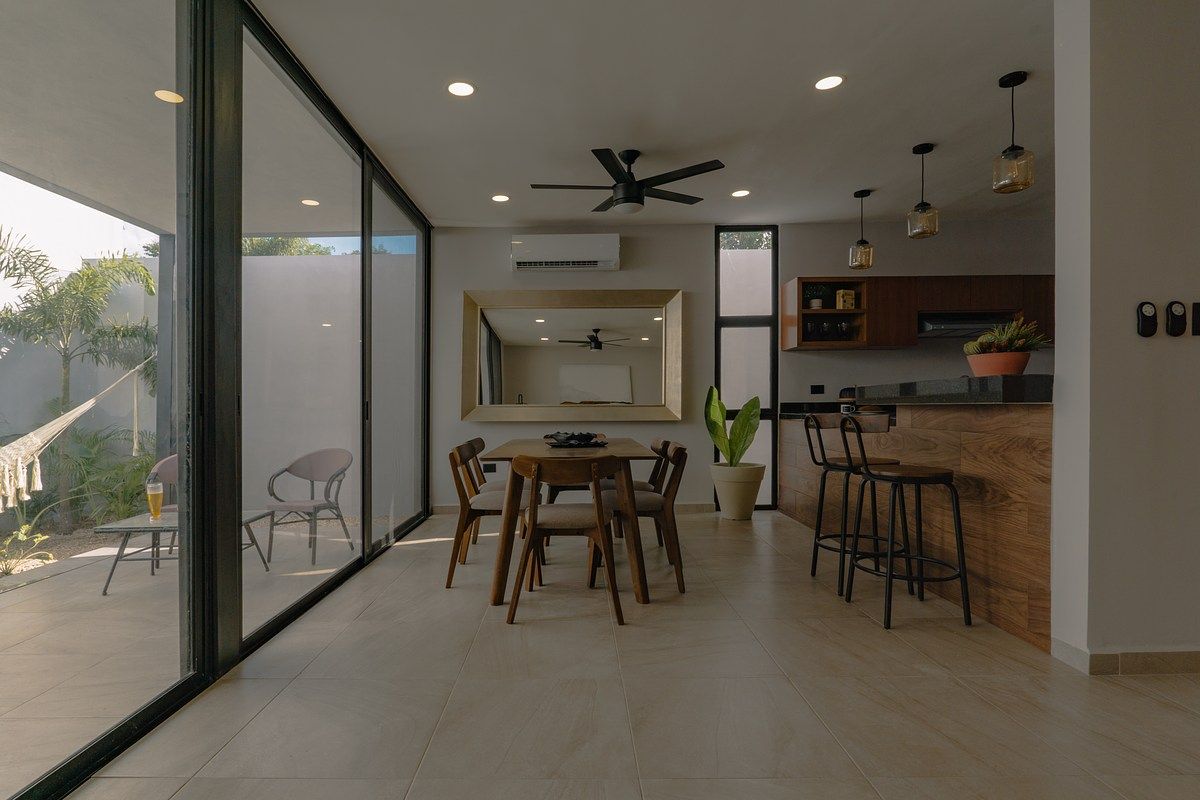 Casa en condominio en Conkal, Conkal, foto 8 de 27