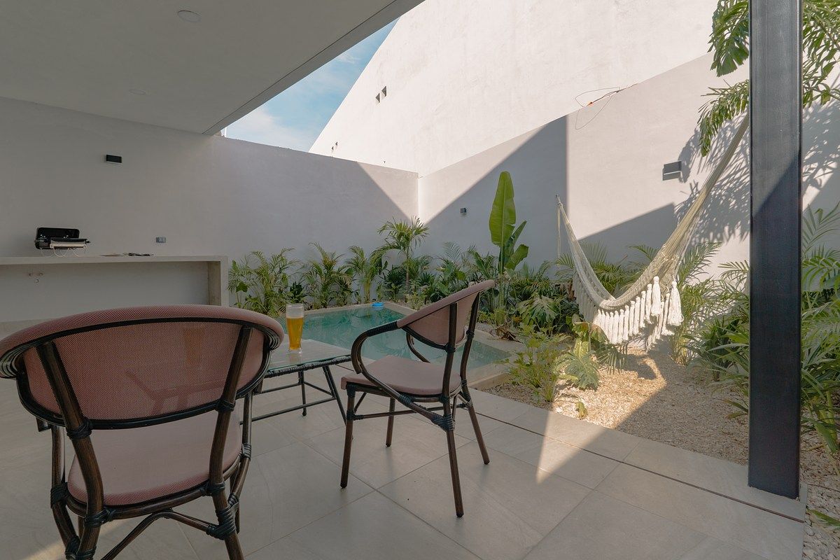 Casa en condominio en Conkal, Conkal, foto 9 de 27