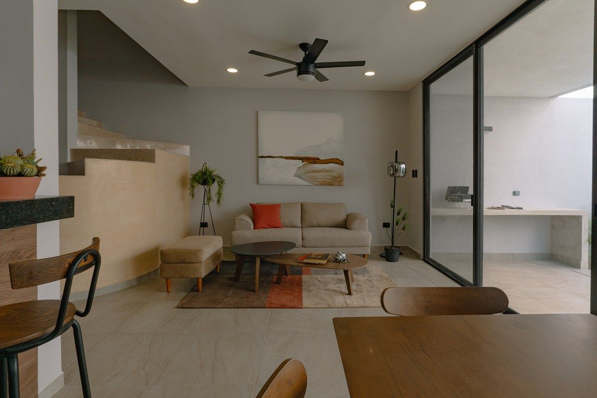 Casa en condominio en Conkal, Conkal, foto 11 de 27