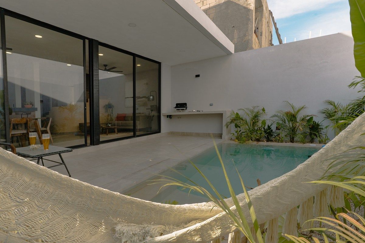 Casa en condominio en Conkal, Conkal, foto 13 de 27