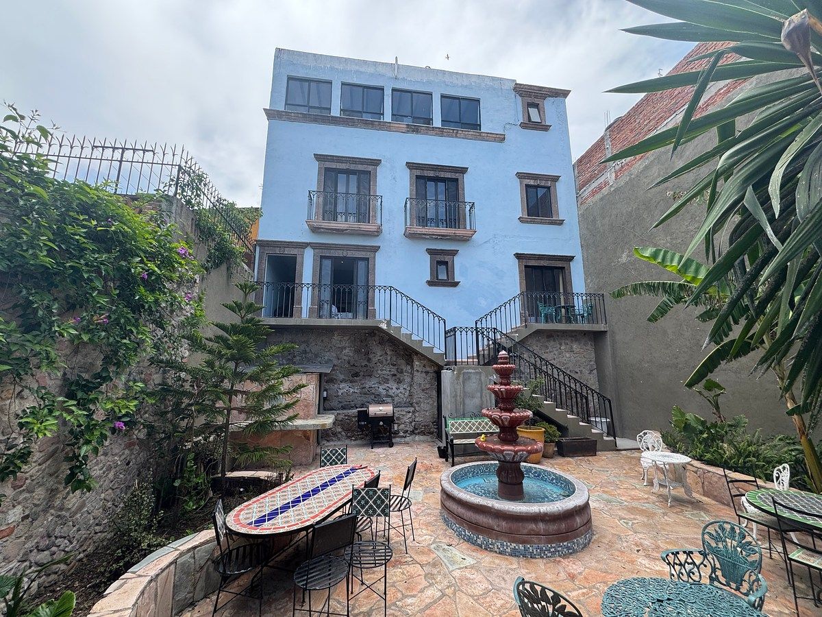 Casa em Caracol, San Miguel de Allende, foto 25 de 50