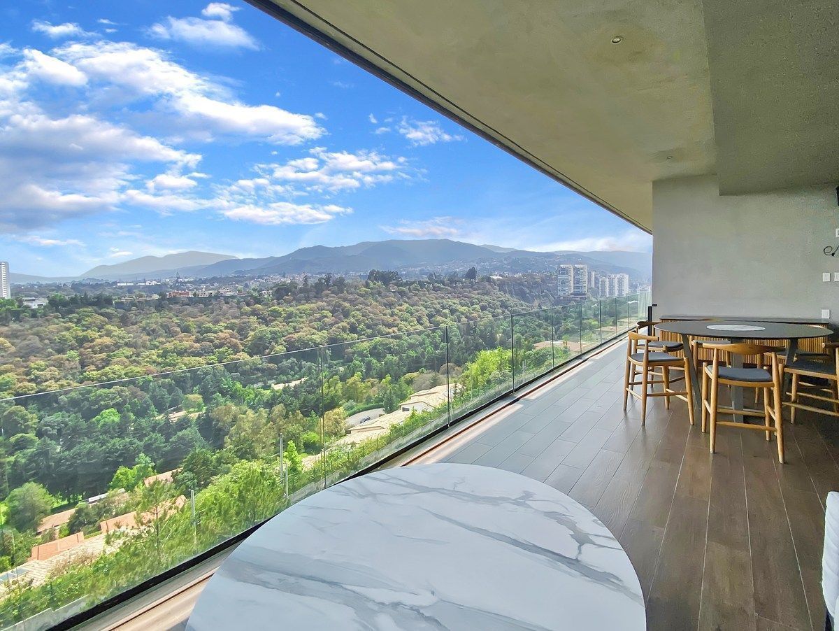 Departamento en Santa Fe Cuajimalpa, Cuajimalpa de Morelos, foto 7 de 17