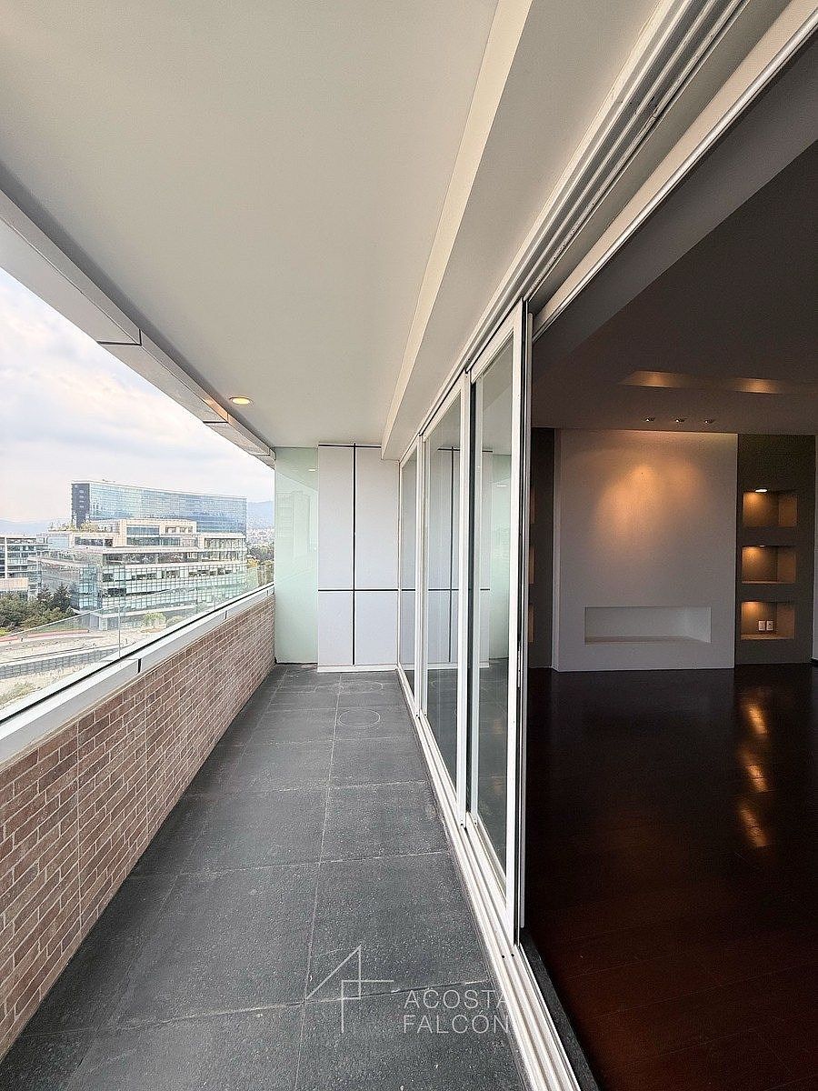 Apartamento em Santa Fe Cuajimalpa, Cuajimalpa de Morelos, foto 31 de 50