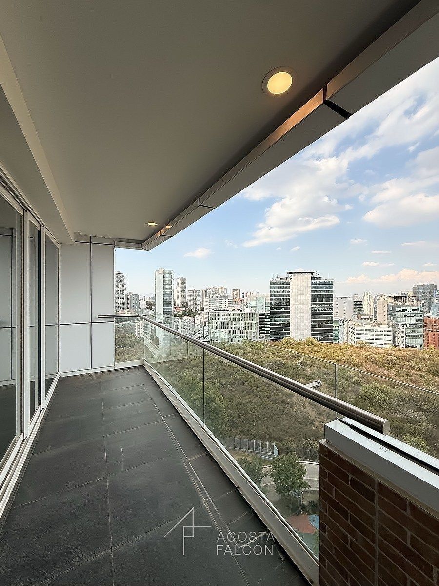 Apartamento em Santa Fe Cuajimalpa, Cuajimalpa de Morelos, foto 32 de 50