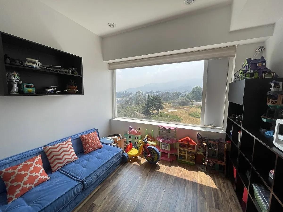Apartamento em Cuajimalpa, Cuajimalpa de Morelos, foto 6 de 26