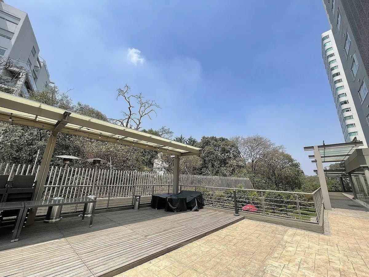 Apartamento em Cuajimalpa, Cuajimalpa de Morelos, foto 15 de 26