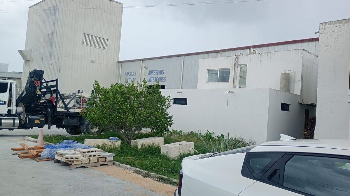 Bodega comercial en Ciudad Industrial, Umán, foto 3 de 7