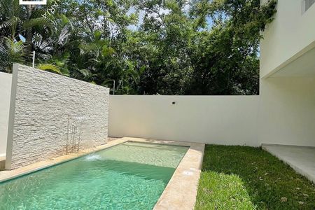 Casa nova à venda com 4 quartos e piscina em condomínio fechado com amenidades