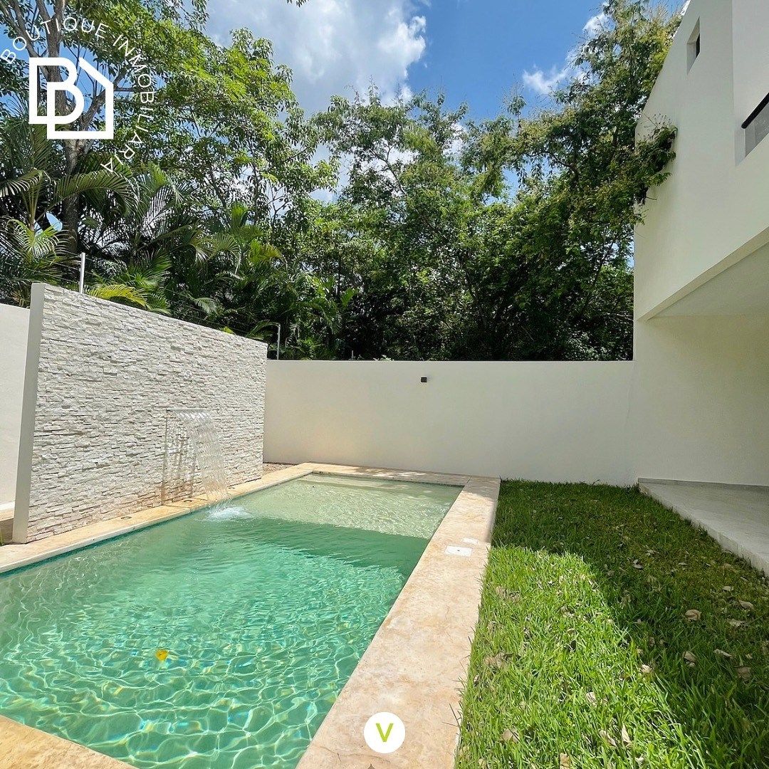 House in Gated Community in Cholul, Mérida, photo 5 of 22