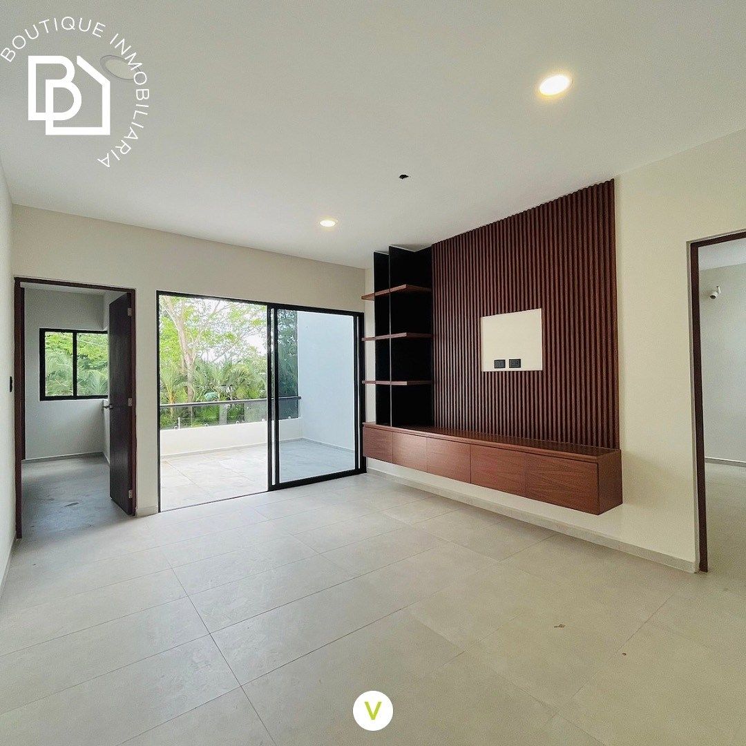 House in Gated Community in Cholul, Mérida, photo 4 of 22