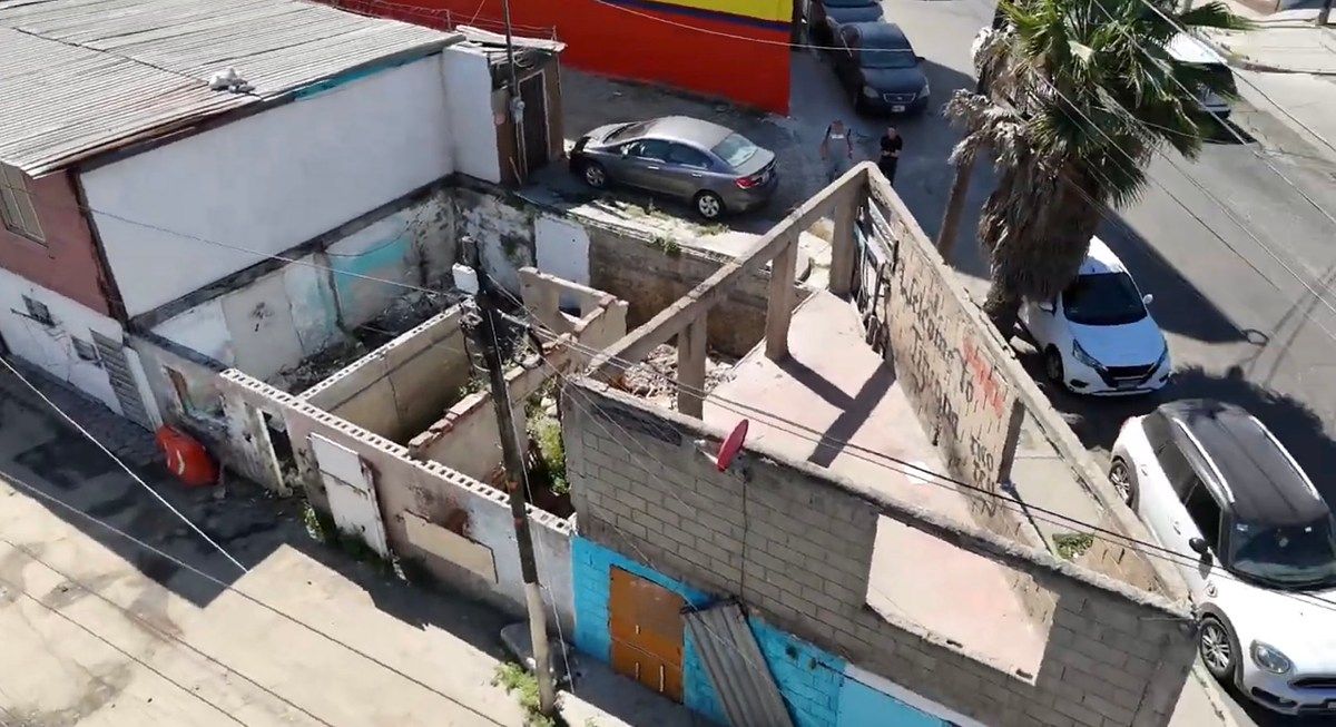 Lote em Marrón, Tijuana, foto 3 de 4